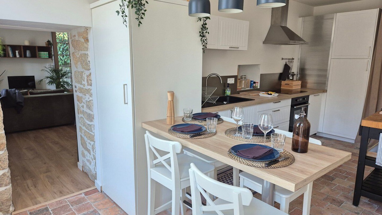 Photo of Kitchen in Mortagne-sur-Sevre