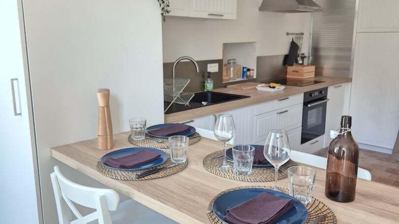 Photo of Kitchen in Mortagne-sur-Sevre