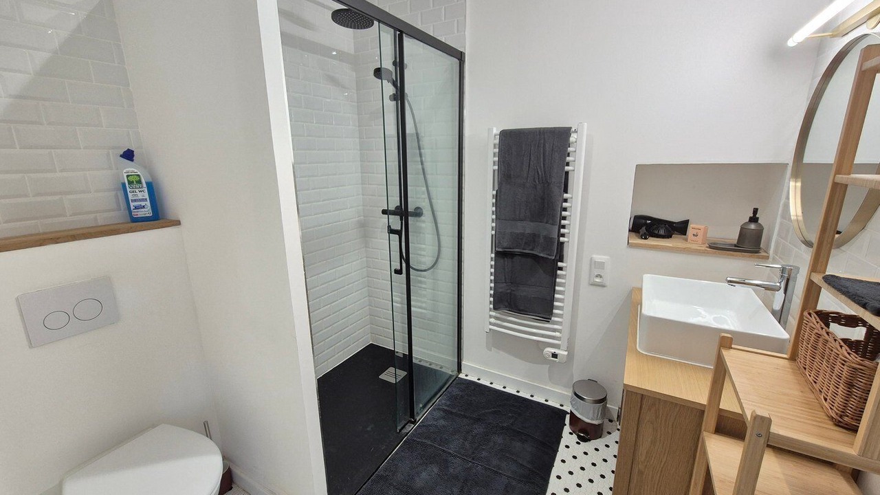 Photo of Bathroom in Mortagne-sur-Sevre