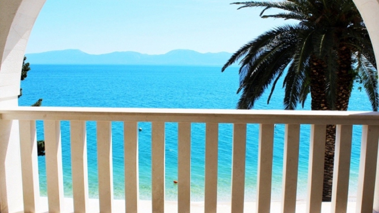 Photo of Patio Balcony in Brist