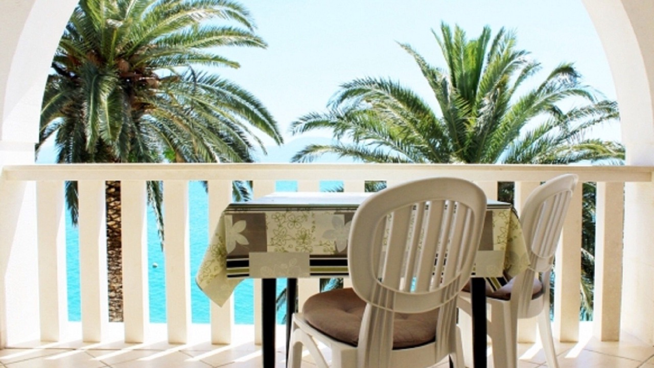 Photo of Patio Balcony in Brist