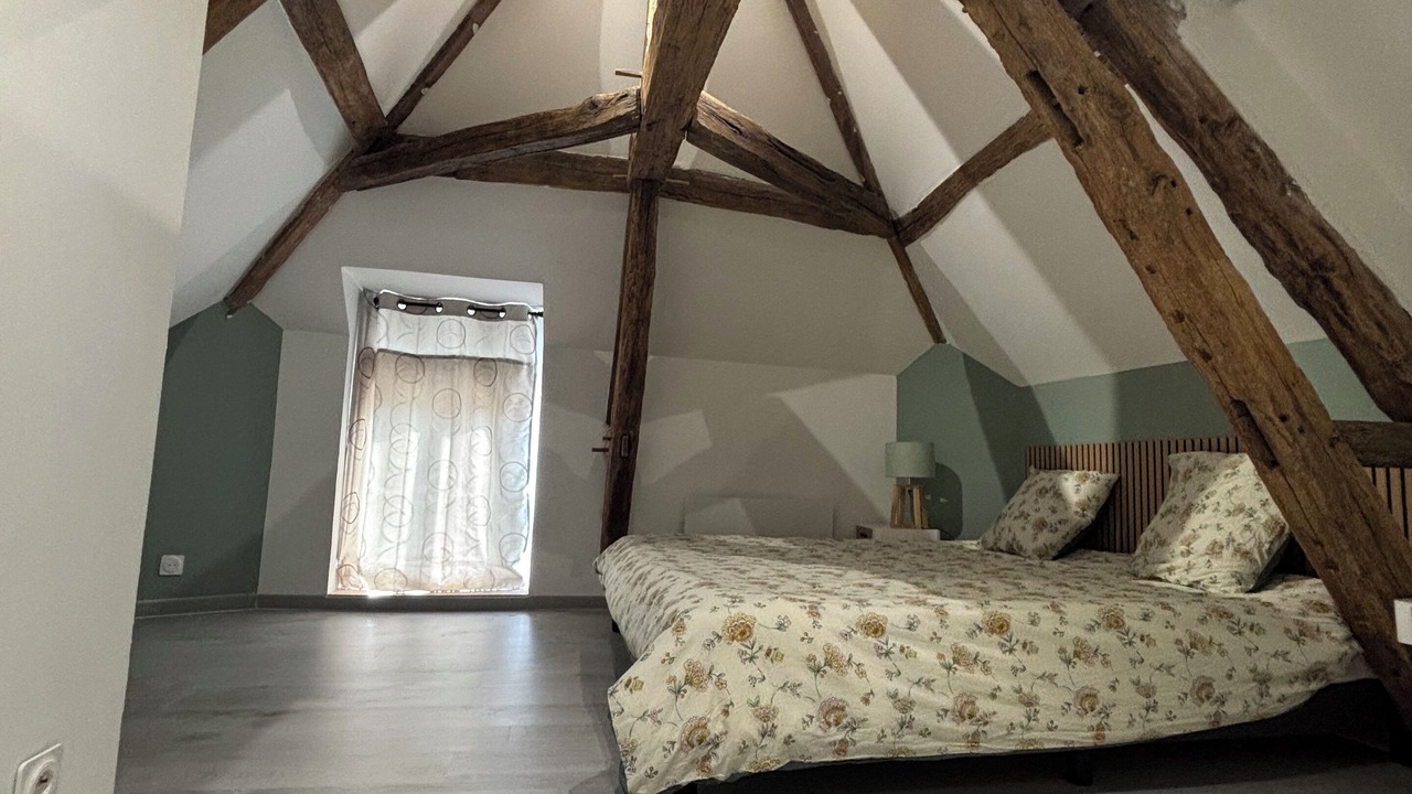 Photo of Bedroom in Saint-Martin-d'Ordon