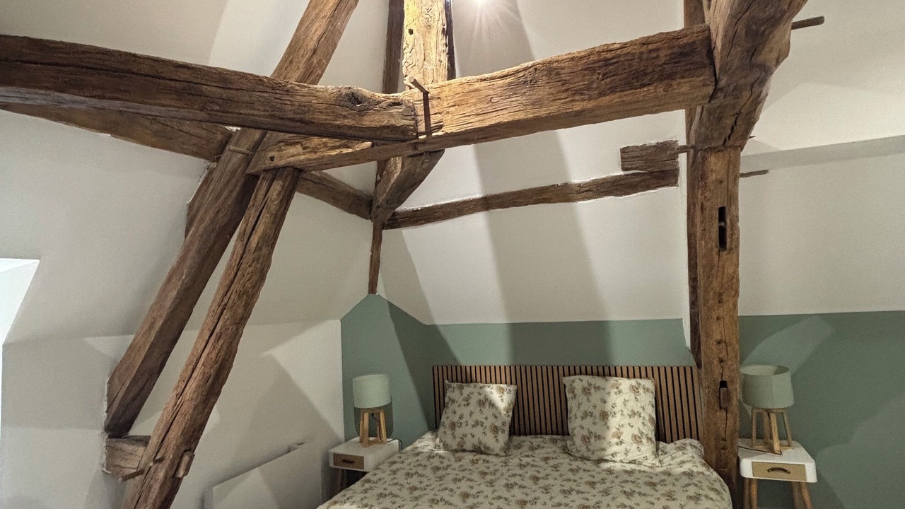 Photo of Bedroom in Saint-Martin-d'Ordon