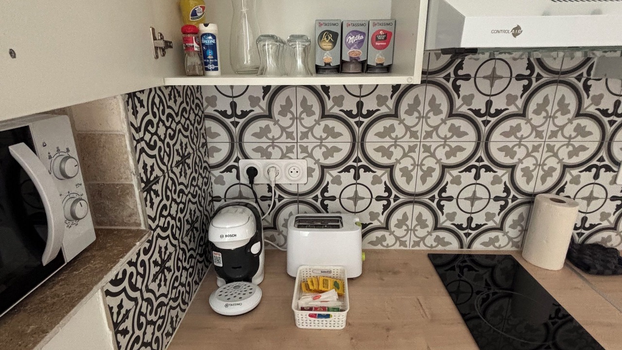 Photo of Kitchen in Saint-Martin-d'Ordon