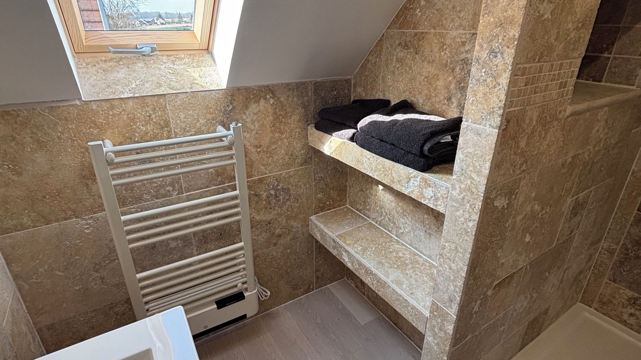 Photo of Bathroom in Saint-Martin-d'Ordon