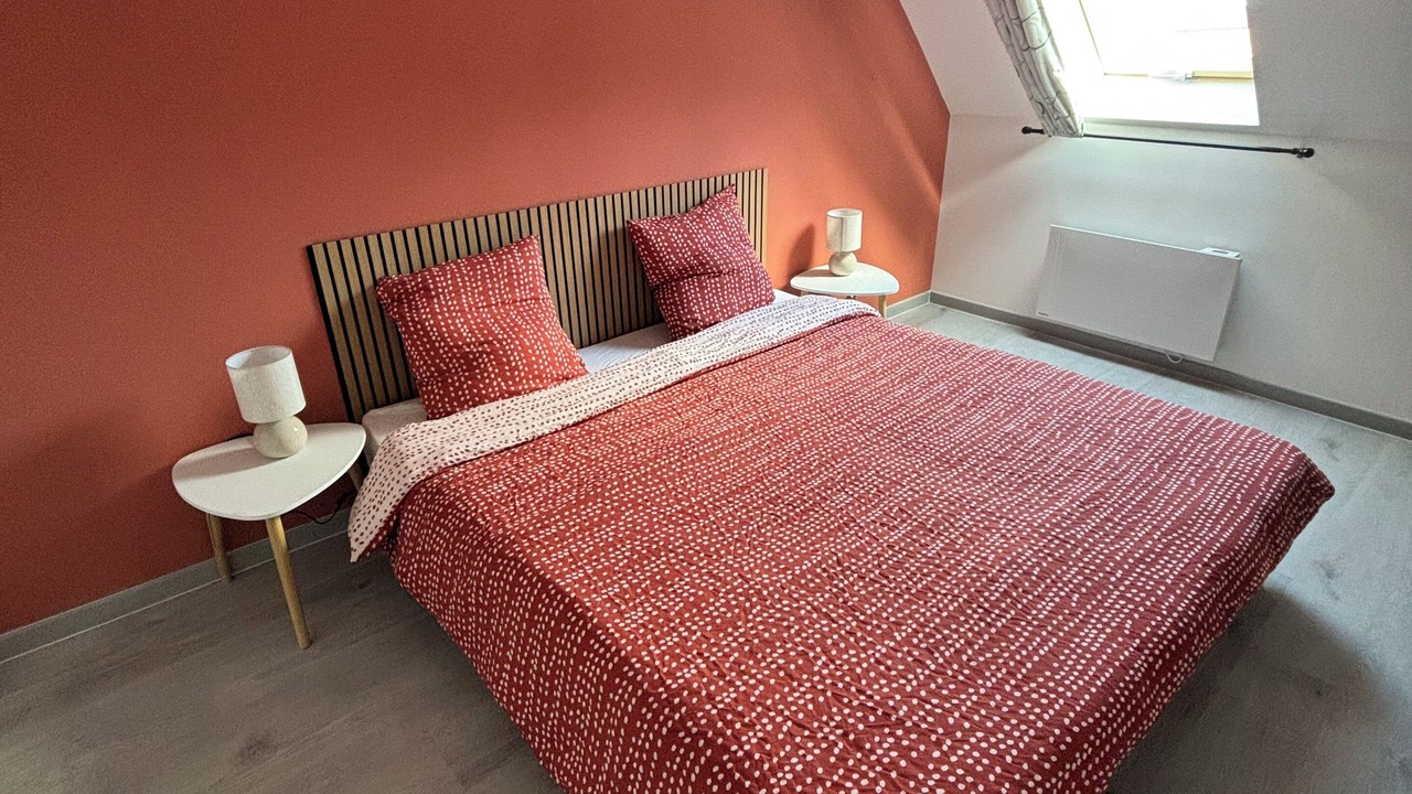 Photo of Bedroom in Saint-Martin-d'Ordon