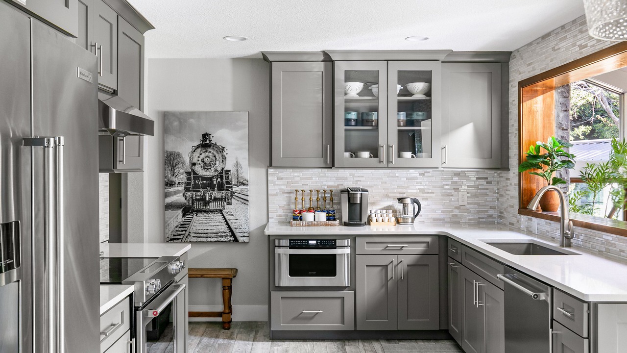 Photo of Kitchen in Bryson City