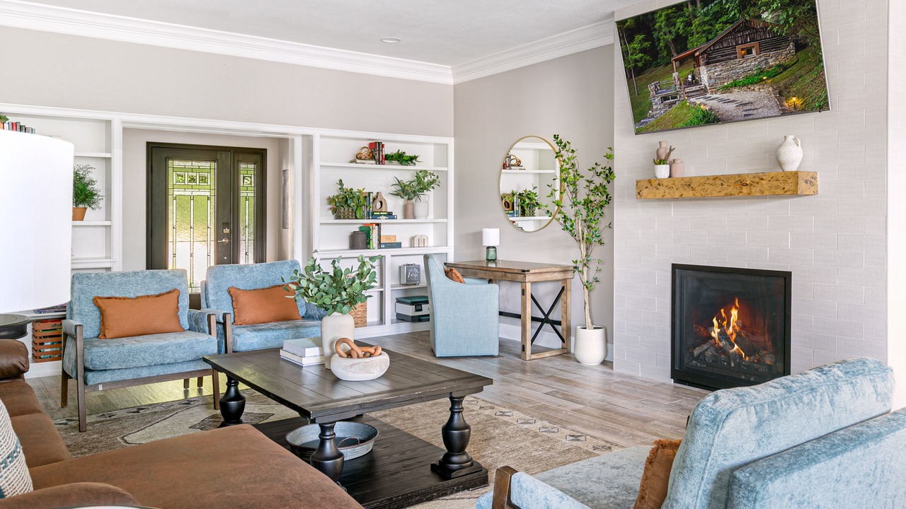 Photo of Livingroom in Bryson City