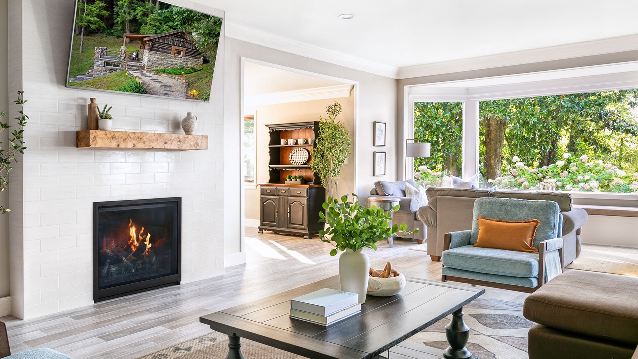 Photo of Livingroom in Bryson City