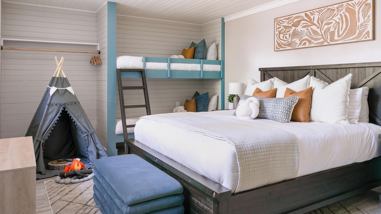 Photo of Bedroom in Bryson City