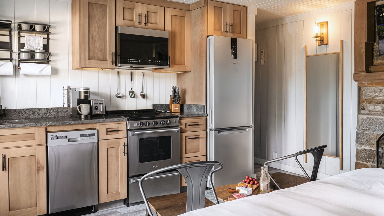 Photo of Kitchen in Bryson City