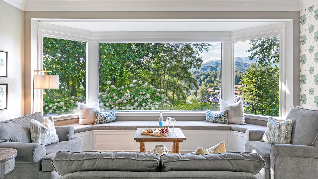 Photo of Livingroom in Bryson City