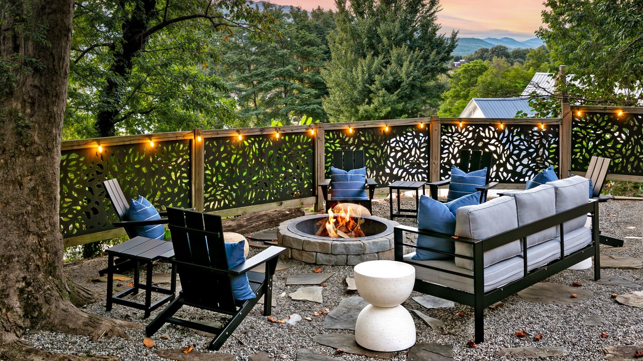 Photo of Patio Balcony in Bryson City