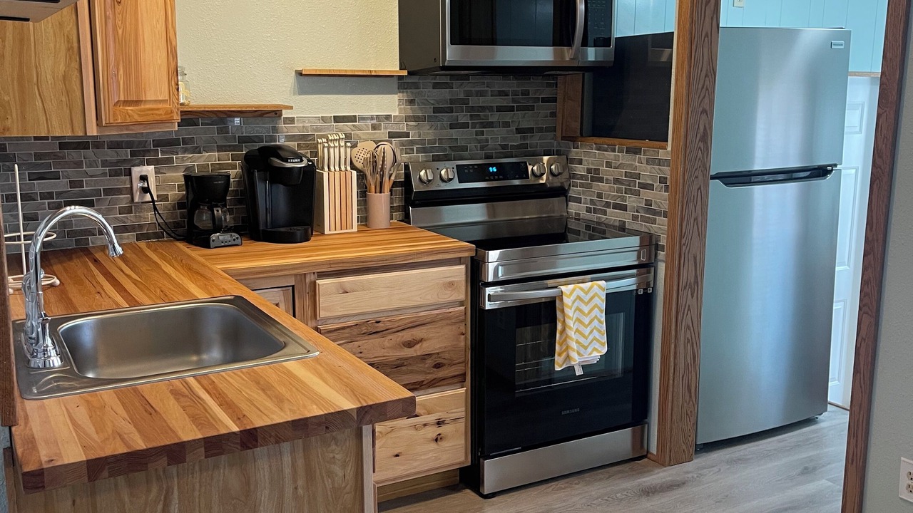 Photo of Kitchen in Pottsboro