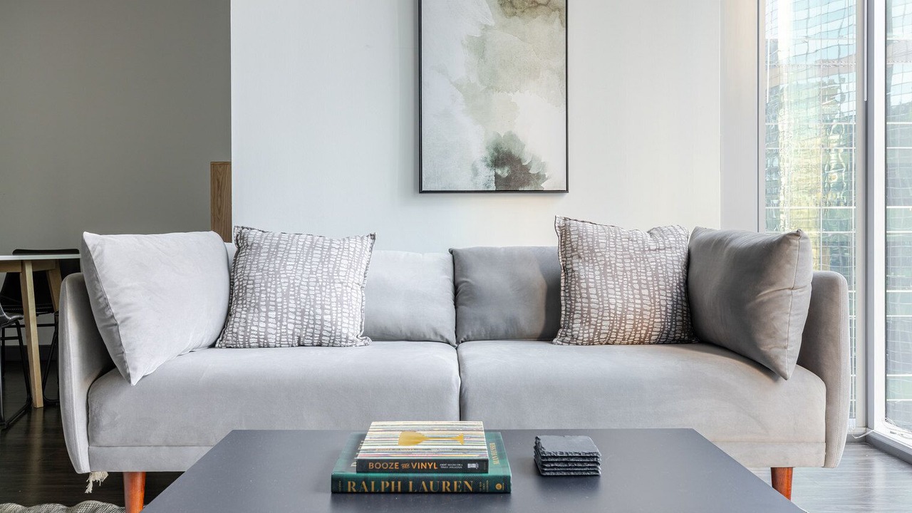 Photo of Livingroom in Downtown Chicago