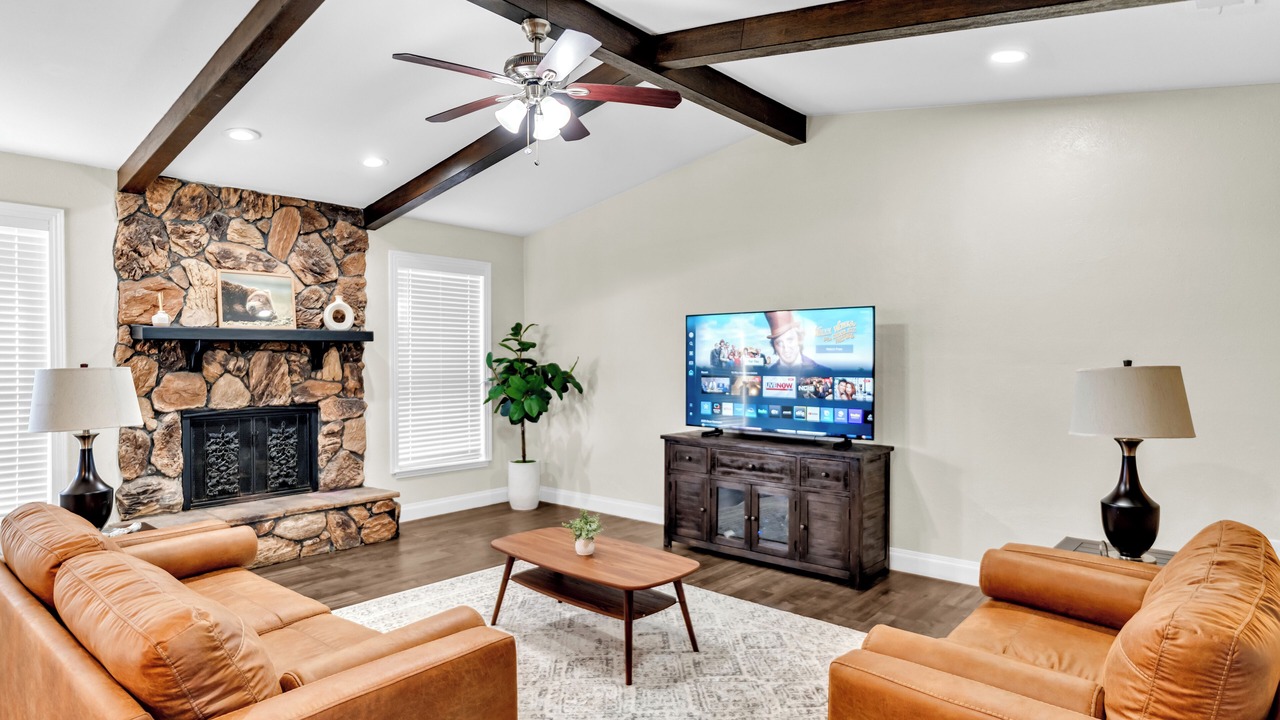 Photo of Livingroom in South Arlington