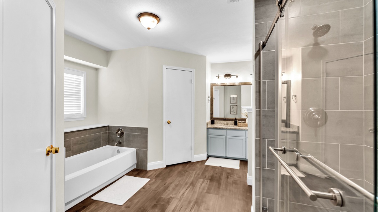 Photo of Bathroom in South Arlington
