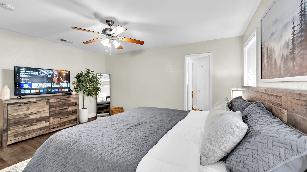 Photo of Bedroom in South Arlington