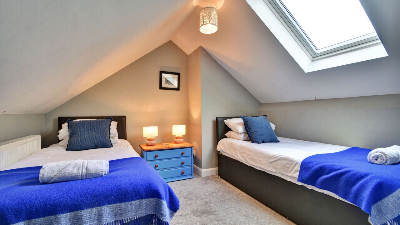 Photo of Bedroom in Summerbridge