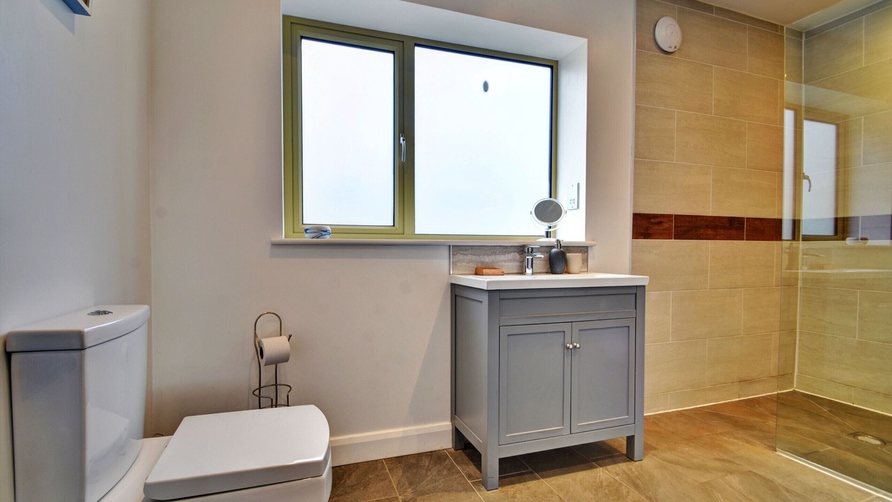 Photo of Bathroom in Summerbridge