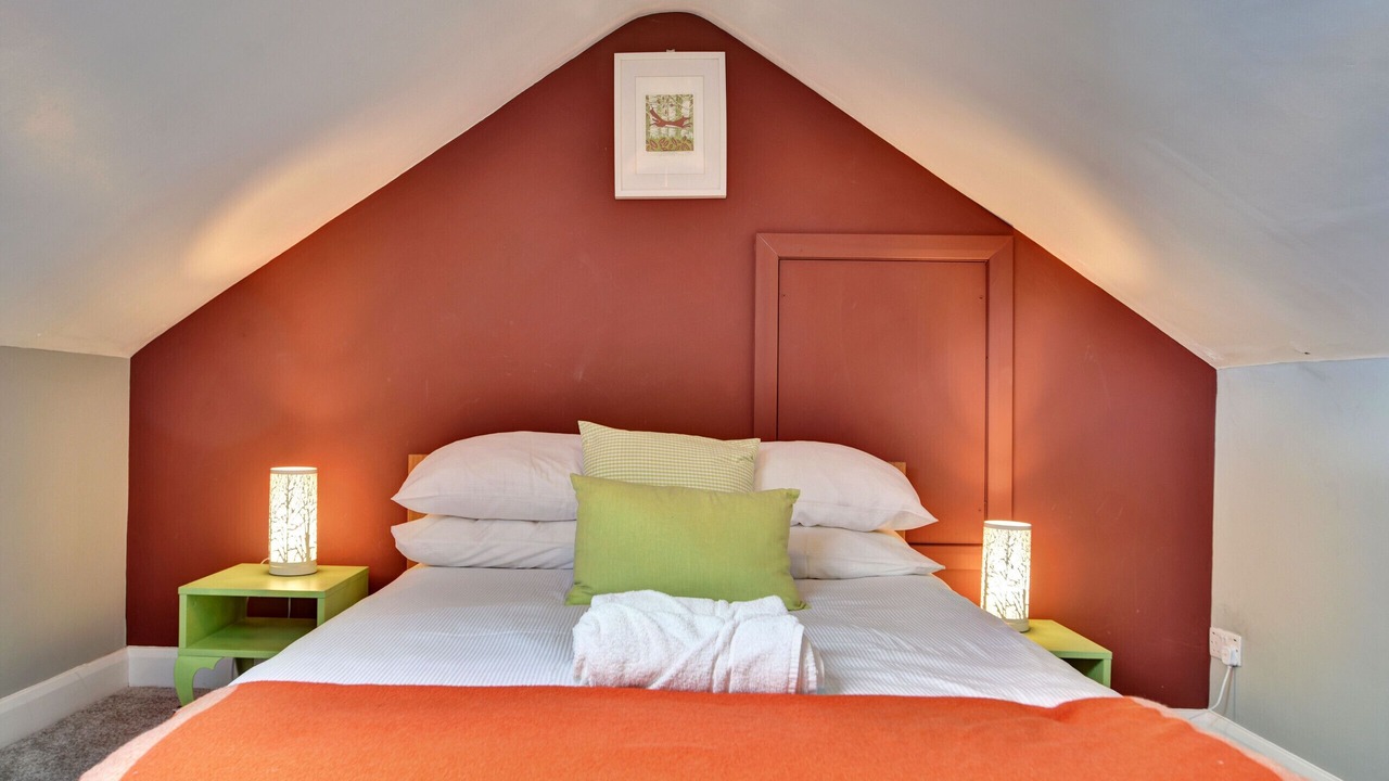 Photo of Bedroom in Summerbridge