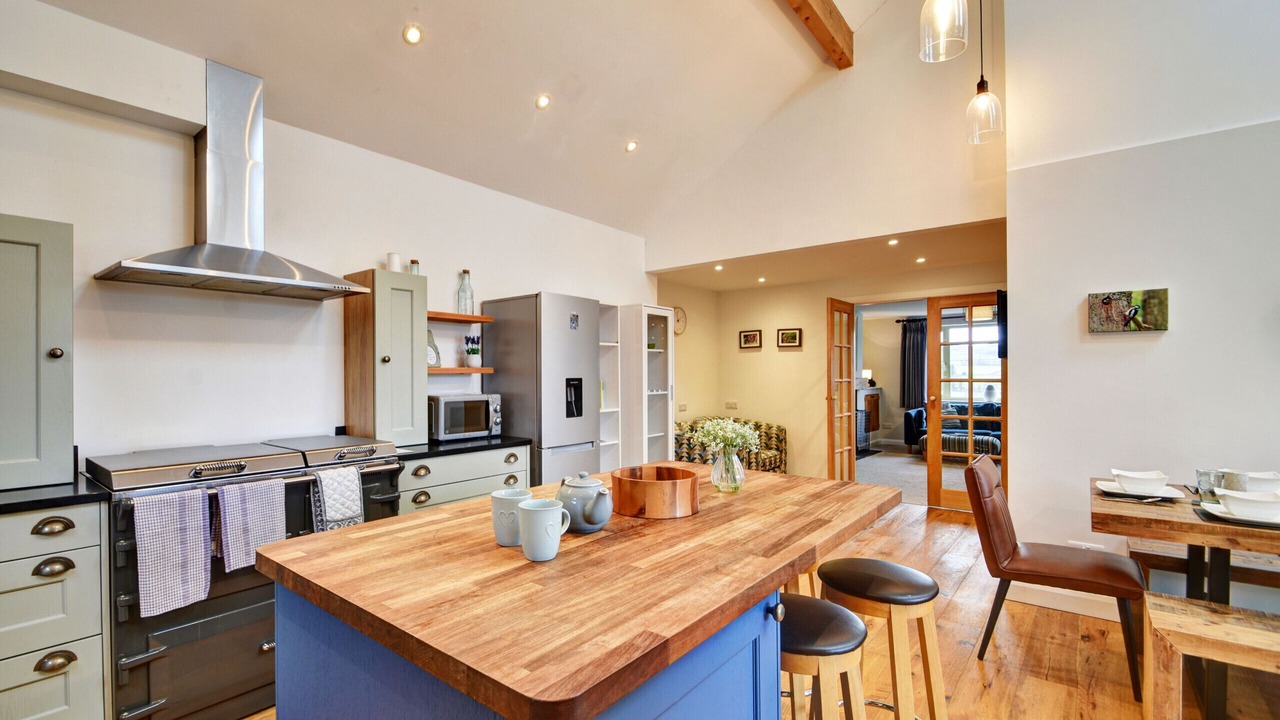 Photo of Kitchen in Summerbridge