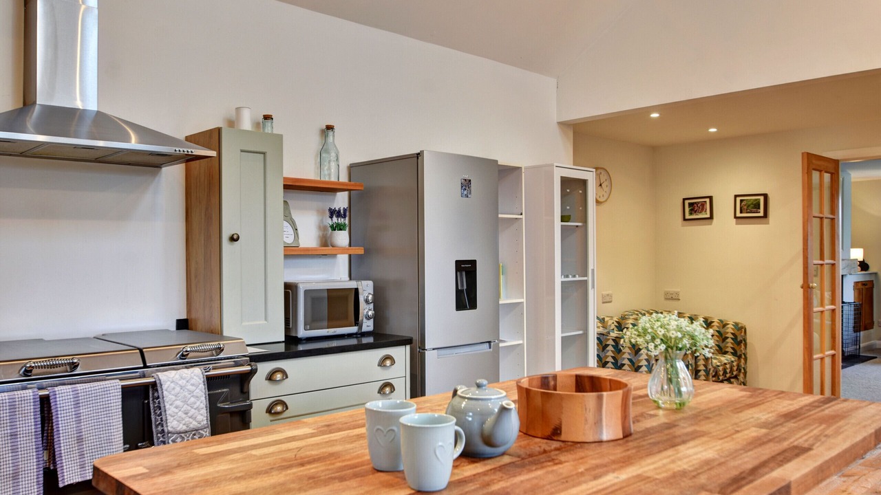 Photo of Kitchen in Summerbridge