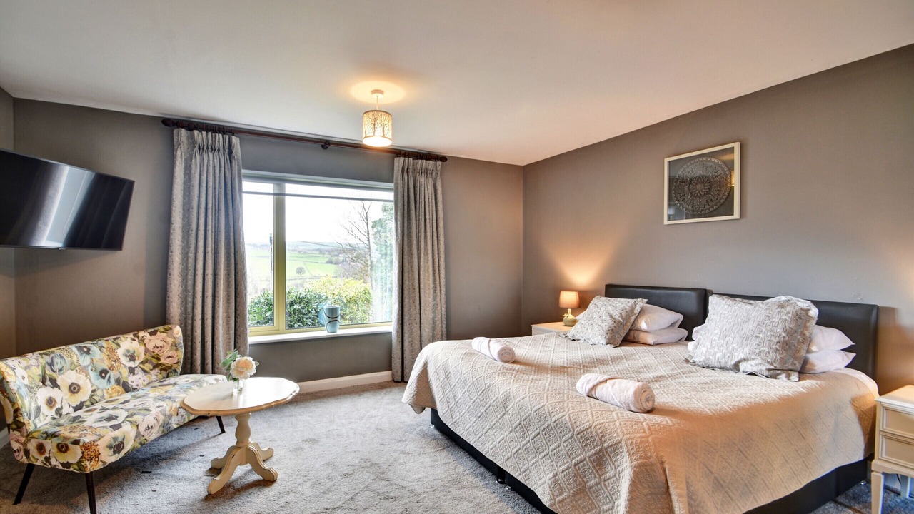 Photo of Bedroom in Summerbridge