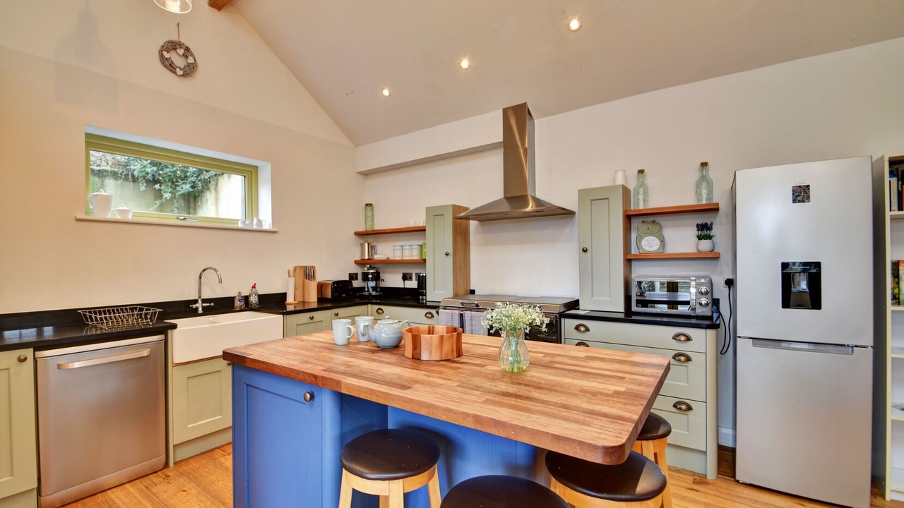 Photo of Kitchen in Summerbridge
