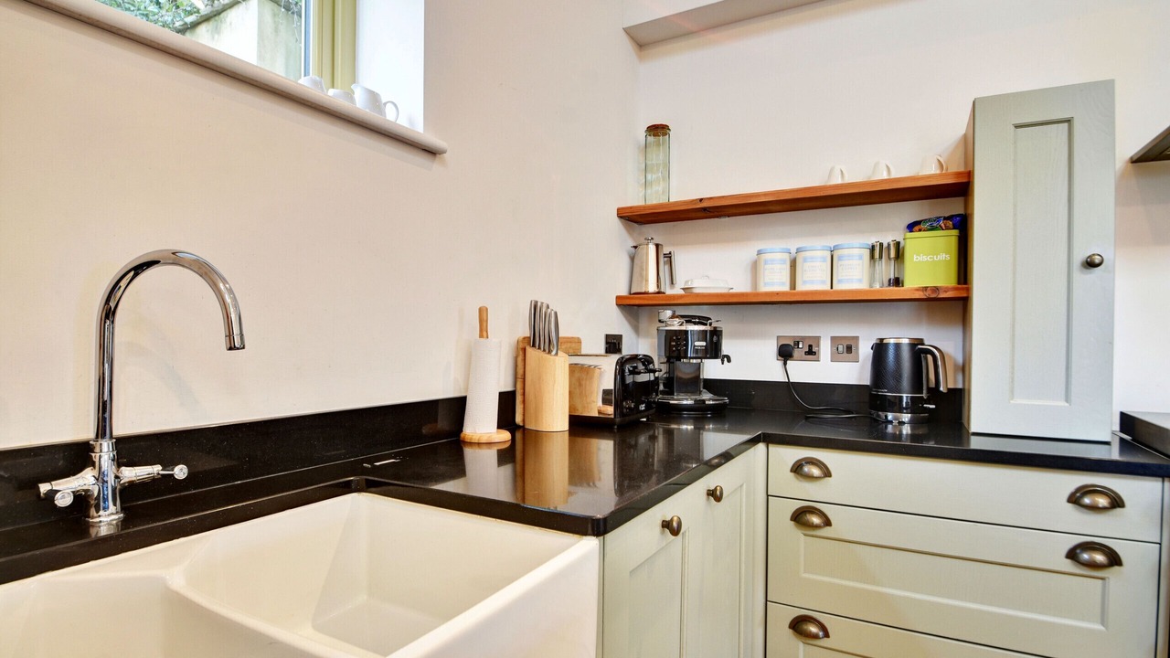 Photo of Kitchen in Summerbridge