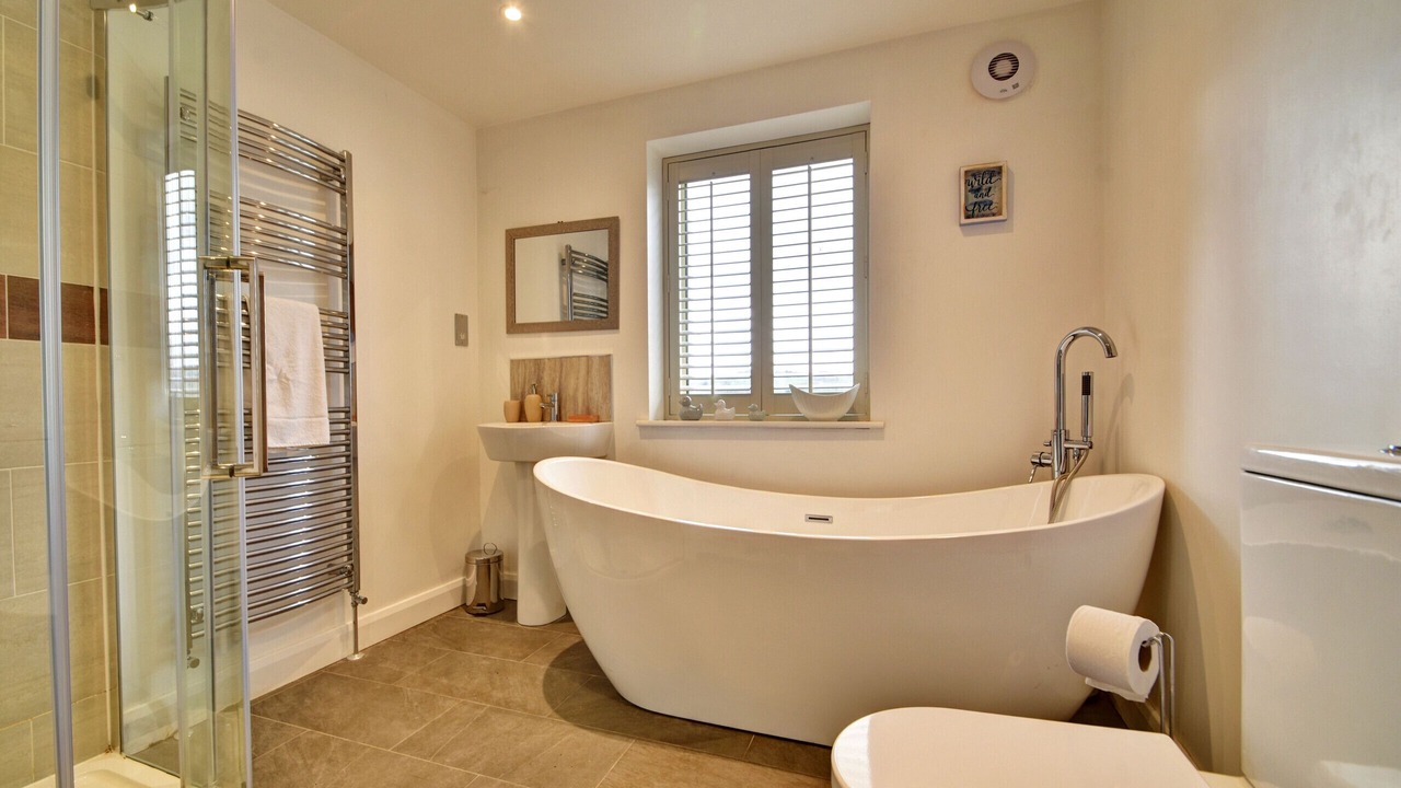 Photo of Bathroom in Summerbridge