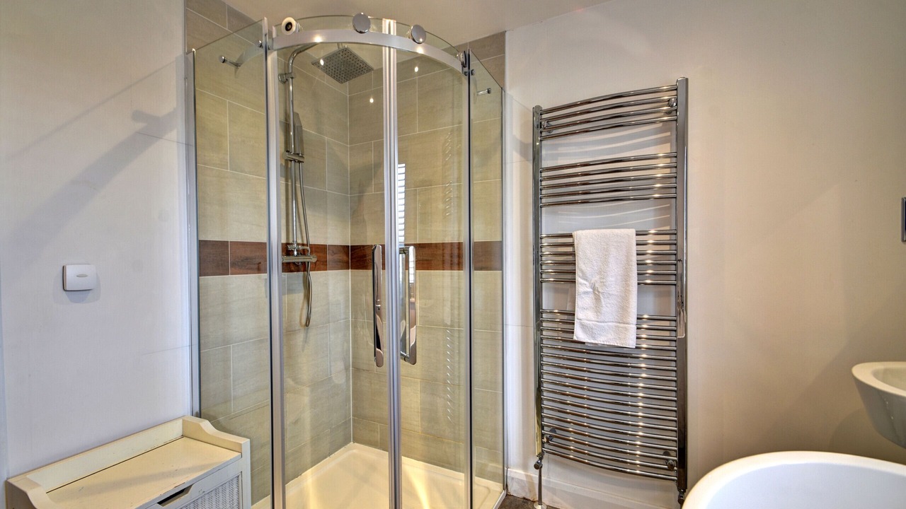 Photo of Bathroom in Summerbridge