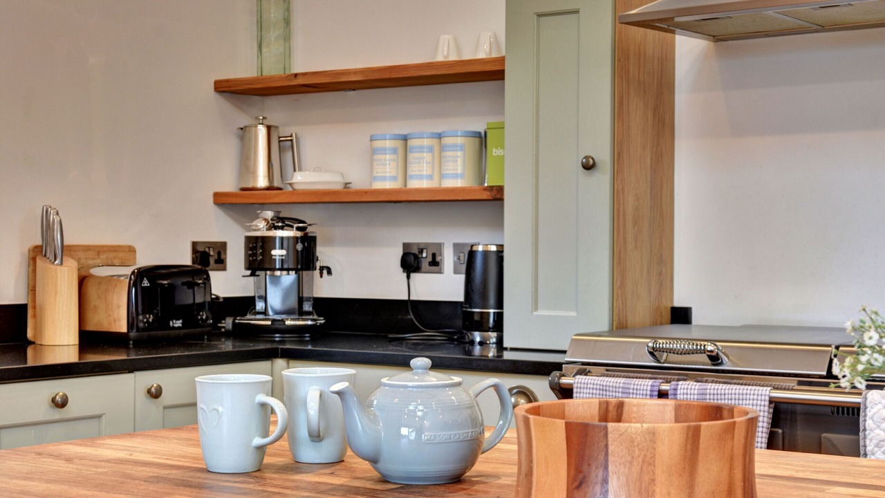 Photo of Kitchen in Summerbridge