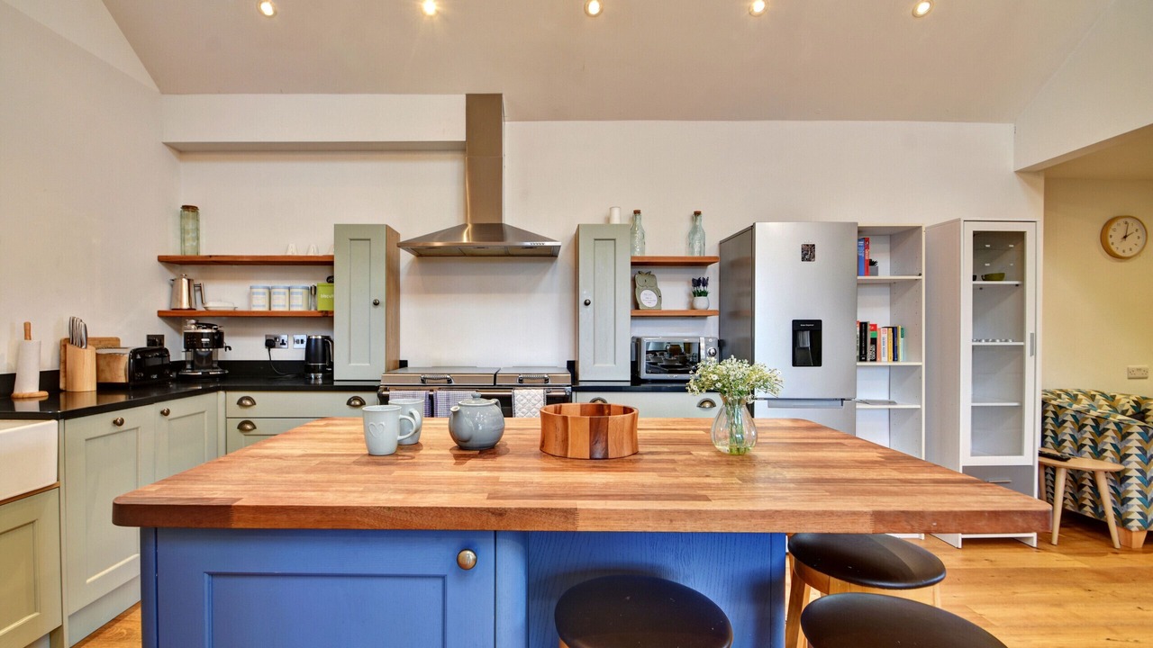 Photo of Kitchen in Summerbridge