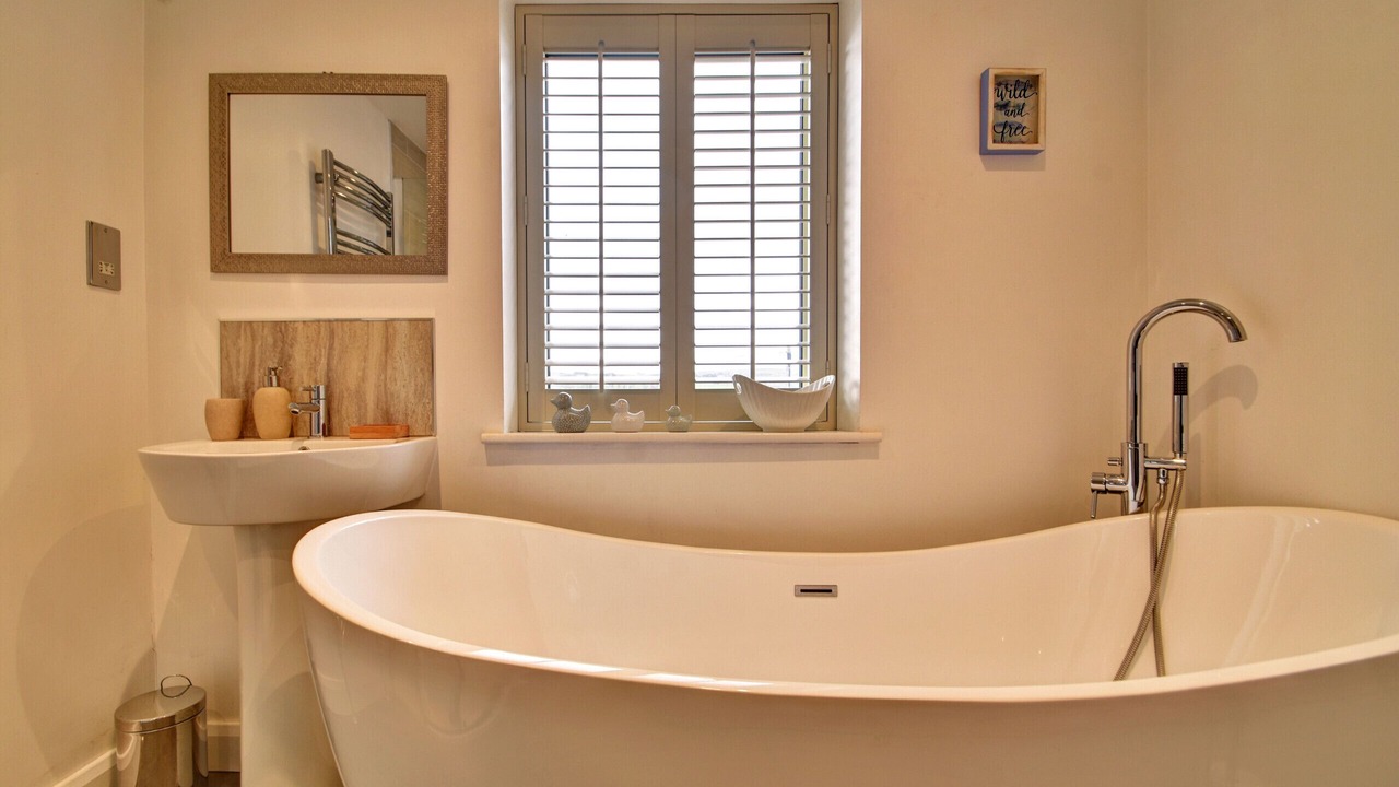 Photo of Bathroom in Summerbridge