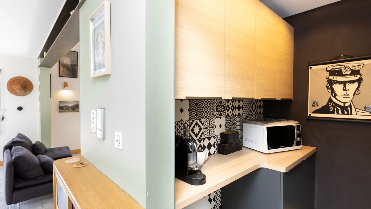 Photo of Bedroom in Plouer-sur-Rance