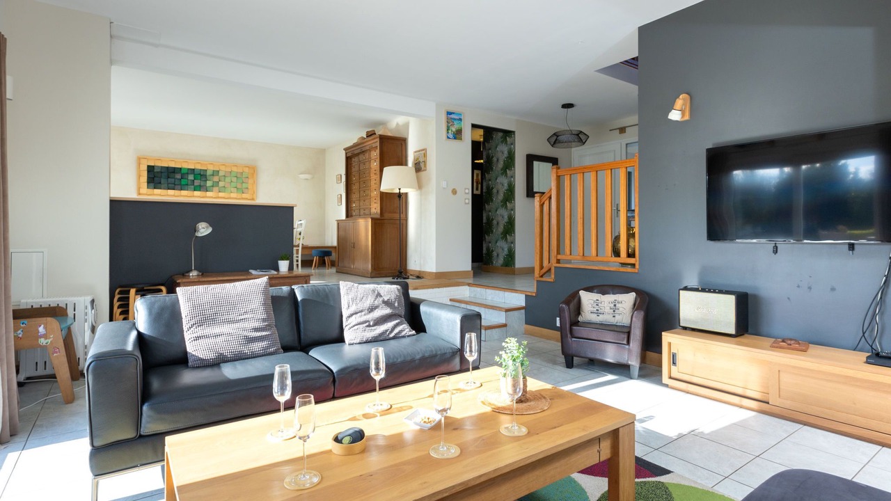 Photo of Livingroom in Plouer-sur-Rance