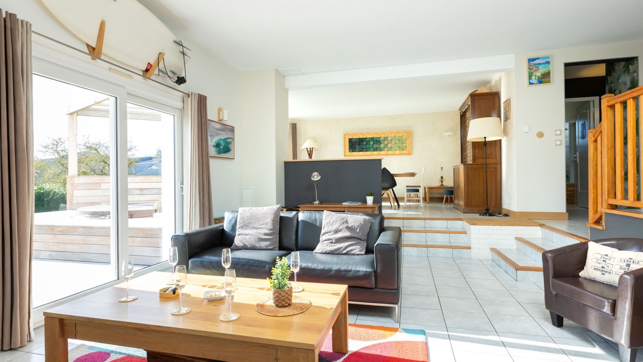 Photo of Livingroom in Plouer-sur-Rance