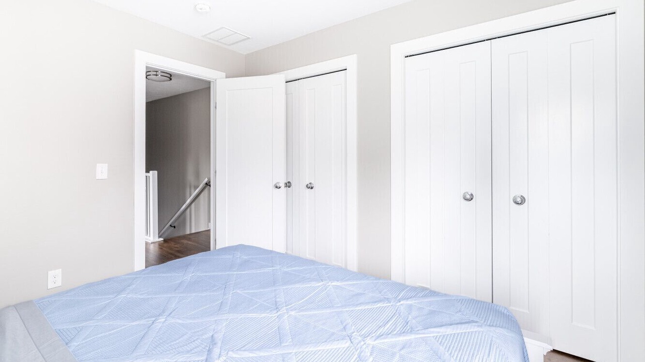 Photo of Bedroom in Downtown Cleveland