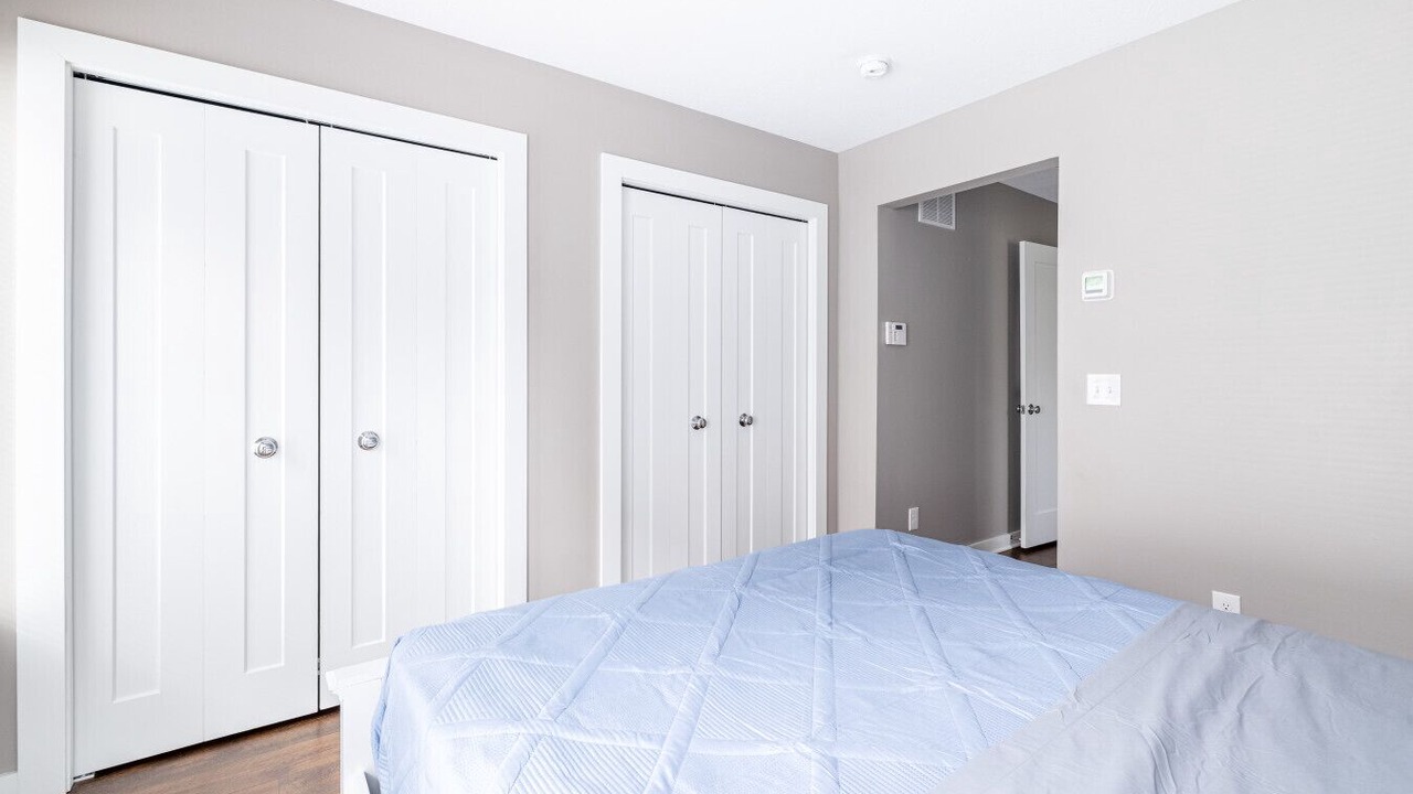 Photo of Bedroom in Downtown Cleveland