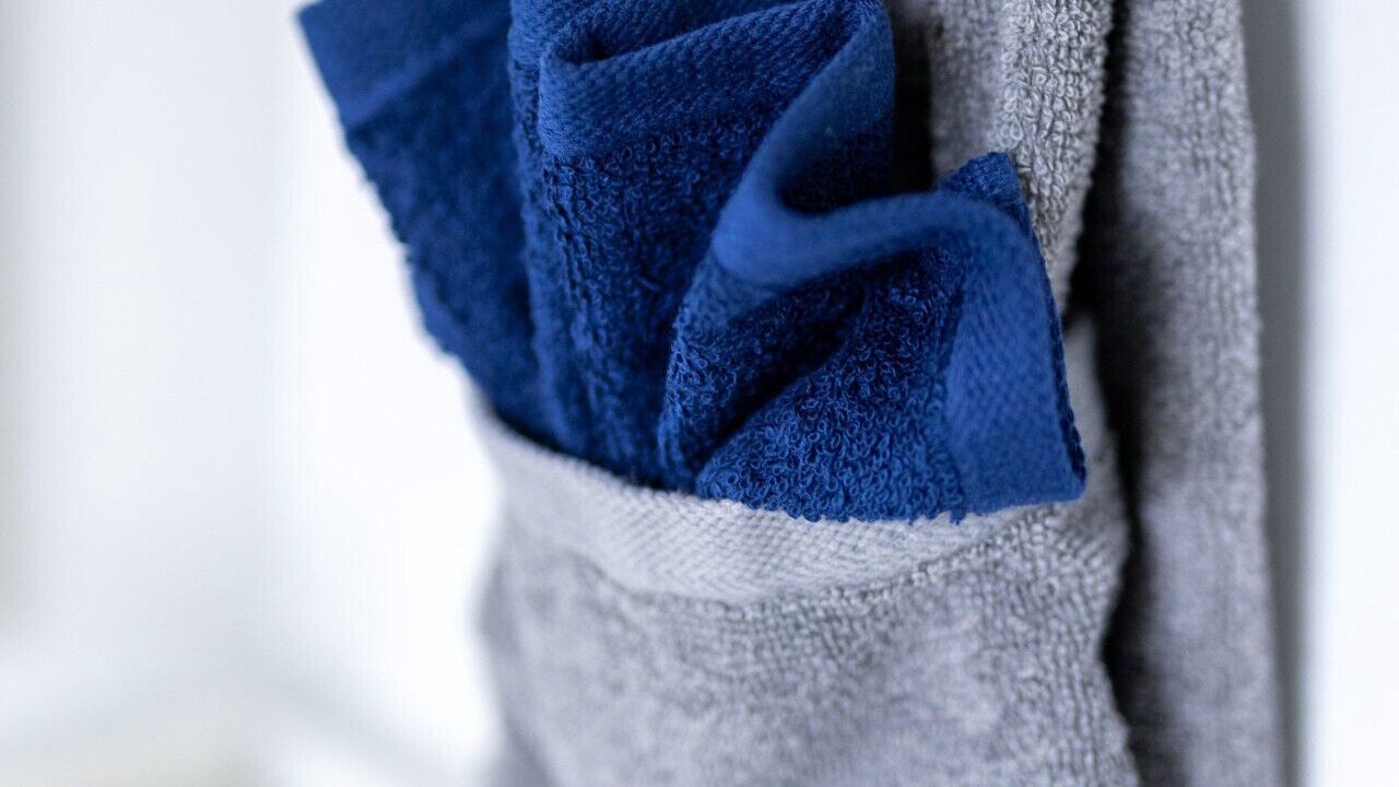 Photo of Bathroom in Downtown Cleveland