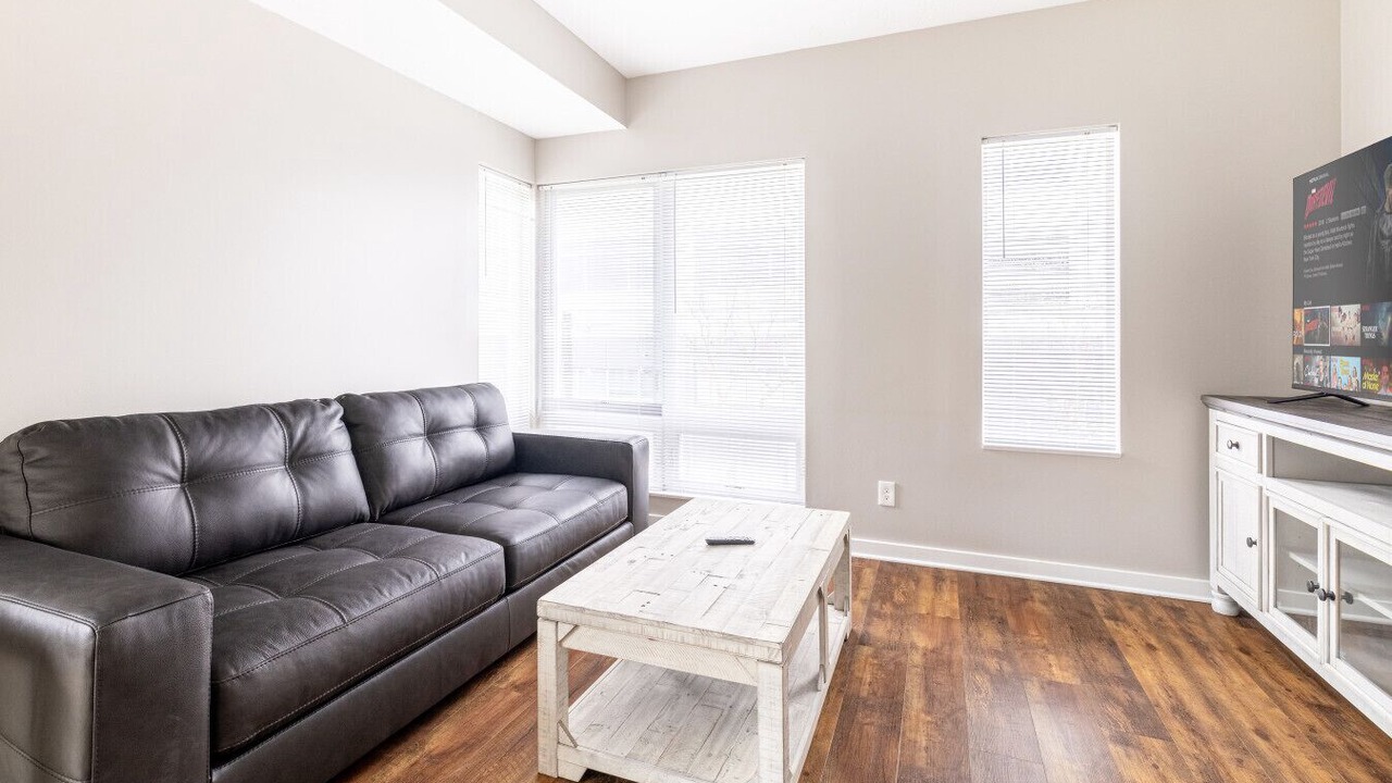 Photo of Livingroom in Downtown Cleveland