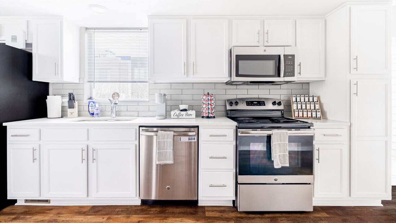 Photo of Kitchen in Downtown Cleveland