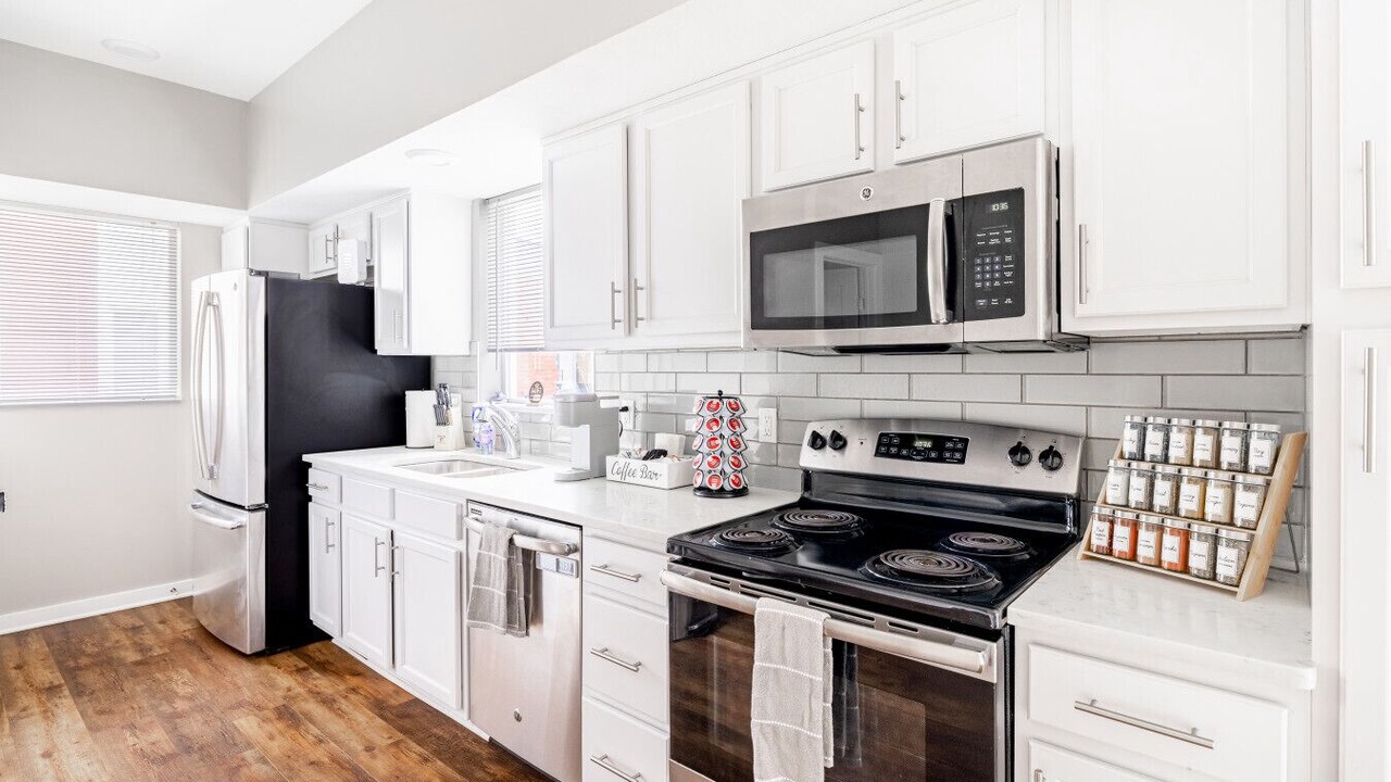 Photo of Kitchen in Downtown Cleveland