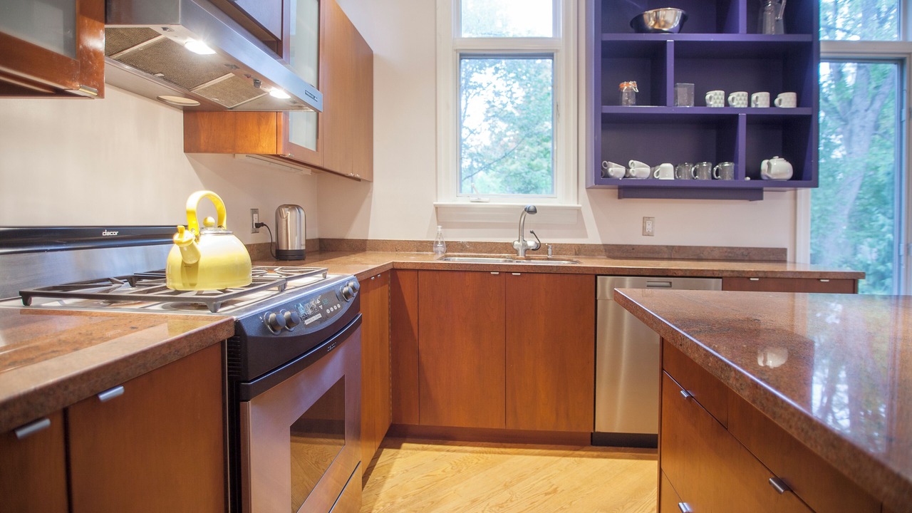 Photo of Kitchen in Cedarvale