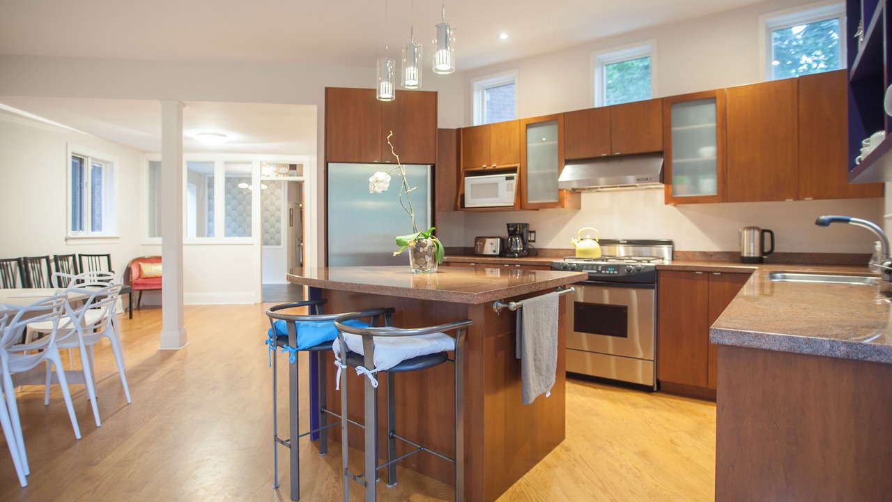 Photo of Kitchen in Cedarvale