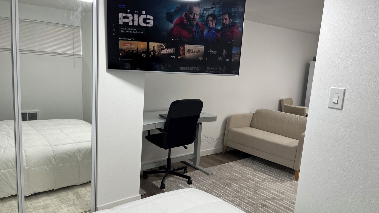 Photo of Bedroom in Olympic Hills