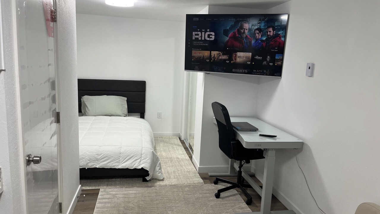 Photo of Bedroom in Olympic Hills