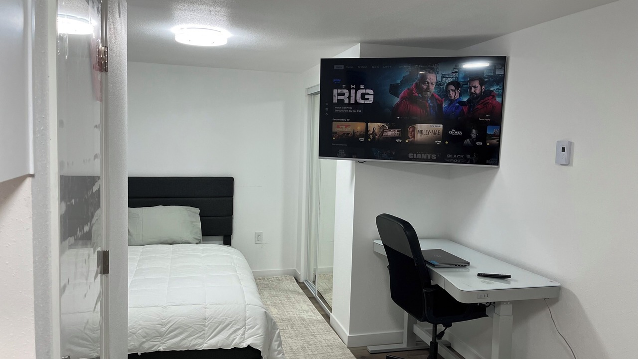 Photo of Bedroom in Olympic Hills