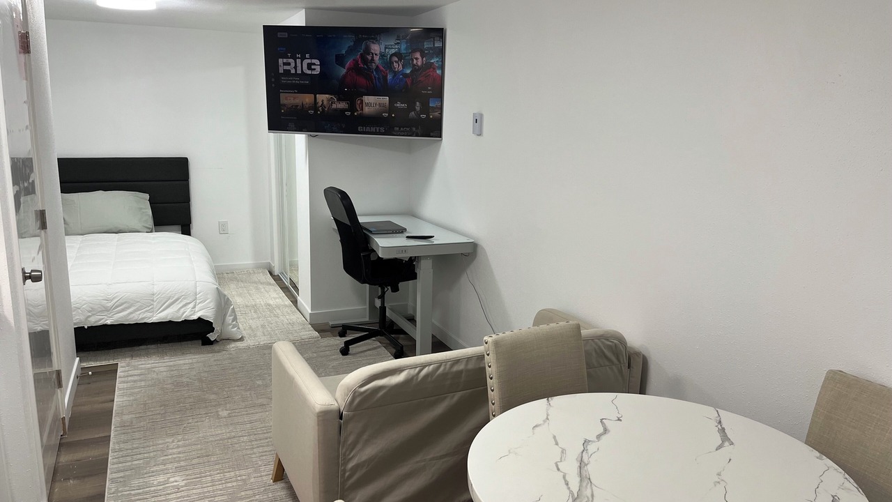 Photo of Bedroom in Olympic Hills